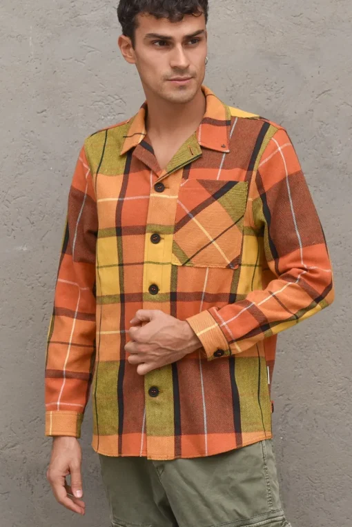 Giubbotto Uomo - Colore Unico