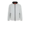 Giubbotto Uomo Suns Fla Mesh - Ice