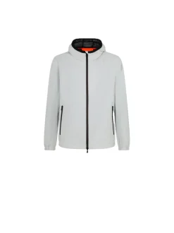 Giubbotto Uomo Suns Fla Mesh - Ice