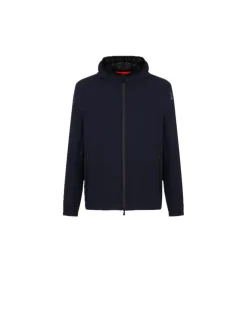 Giubbotto Uomo Suns Fla Mesh - Dark Blue