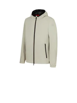 Giubbotto Uomo Suns Fla Mesh - Dark Sand
