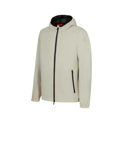 Giubbotto Uomo Suns Fla Mesh - Dark Sand