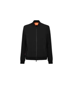 Giubbotto Uomo Suns Fuji Stretch - Black
