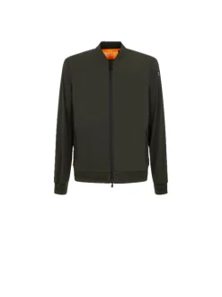 Giubbotto Uomo Suns Fuji Stretch - Military