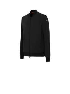 Giubbotto Uomo Suns Fuji Stretch - Black