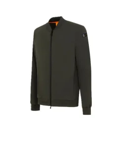 Giubbotto Uomo Suns Fuji Stretch - Military