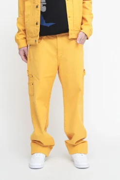 Go Kit Carpenter Pants - Go Yellow