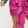 Gonna Fiocco - Fuchsia