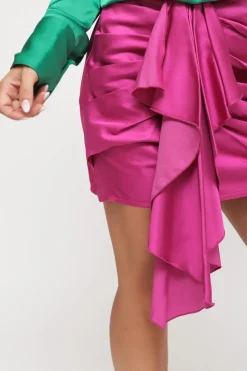 Gonna Fiocco - Fuchsia