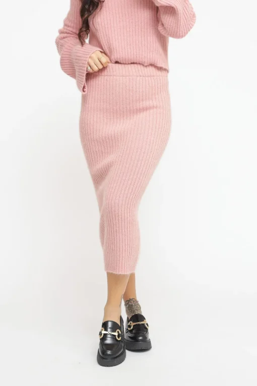 Gonna Knitwear - Baby Pink