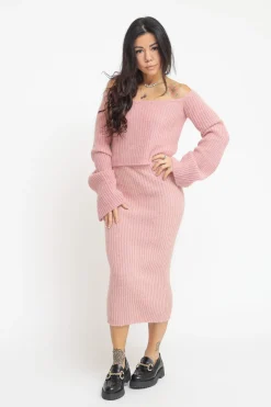Gonna Knitwear - Baby Pink