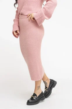 Gonna Knitwear - Baby Pink