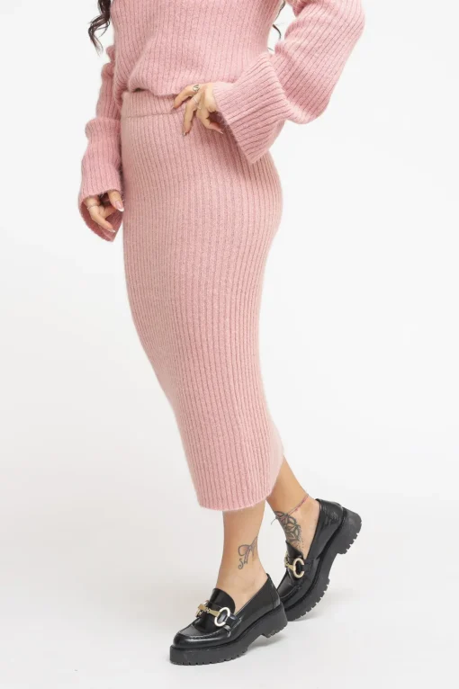 Gonna Knitwear - Baby Pink