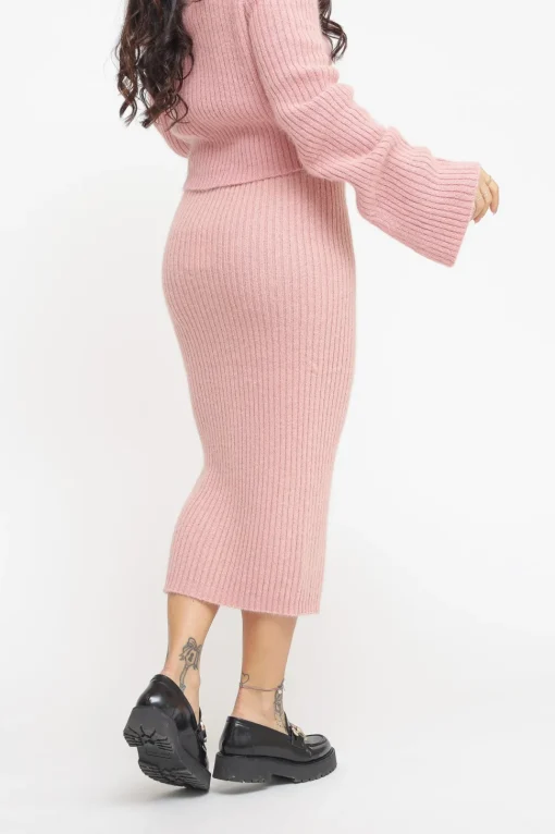 Gonna Knitwear - Baby Pink