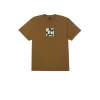 H Star S/s Tee - Mud