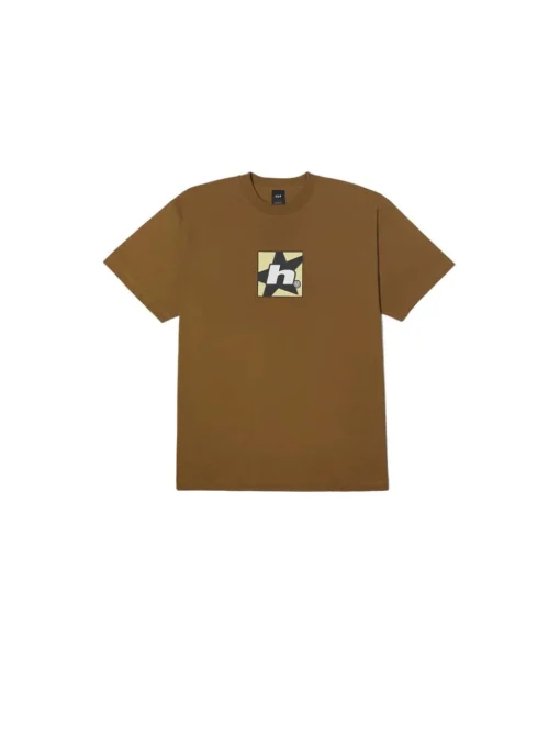 H Star S/s Tee - Mud