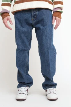 Hardwork Denim - Stonewash Indigo
