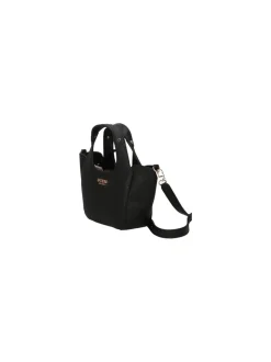 Helina Mini Tote - Black