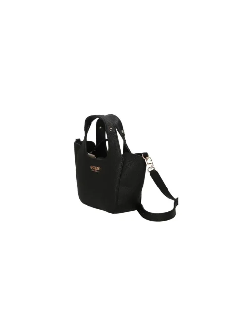Helina Mini Tote - Black