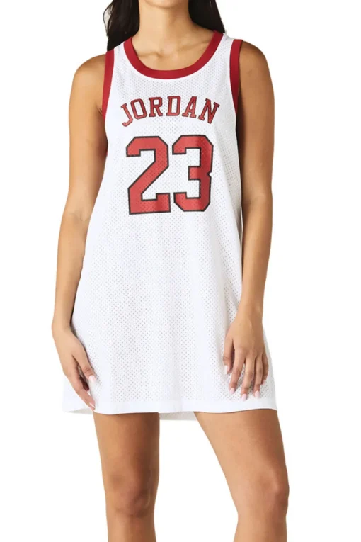 Heritage Women's Dress - White