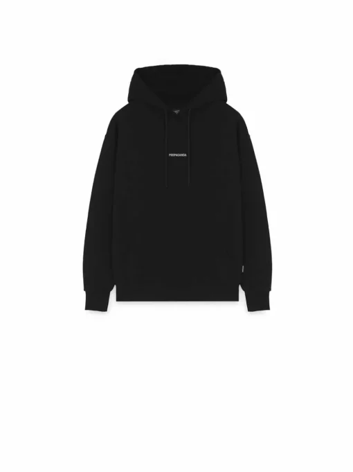 Hoddie Ribs Classic - Black
