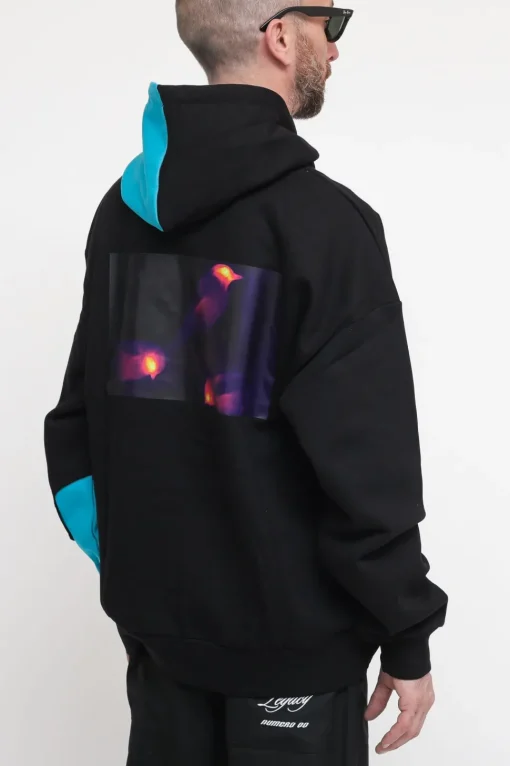 Hoodie - Black