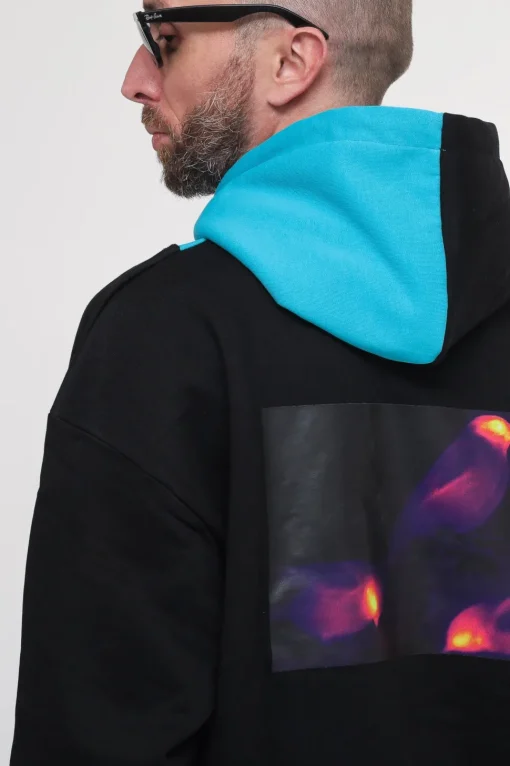 Hoodie - Black
