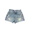Hot Pant - Denim Light