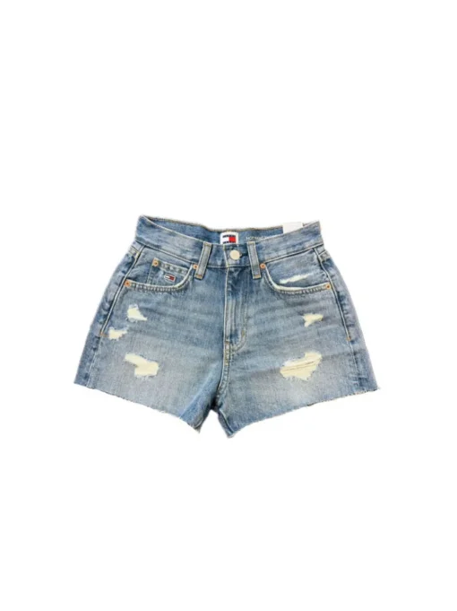 Hot Pant - Denim Light