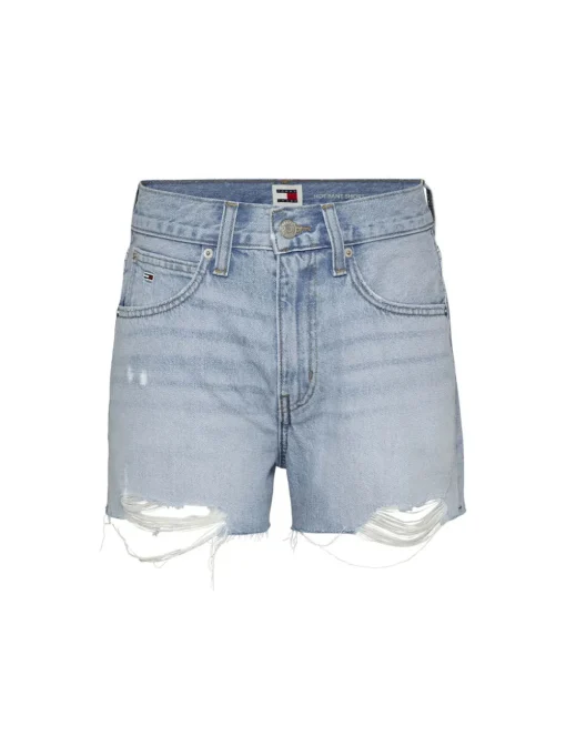 Hot Pant - Denim Light