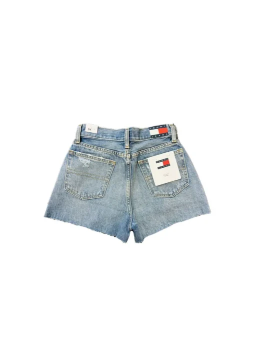 Hot Pant - Denim Light