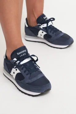 Jazz Original - Nvy/Wht