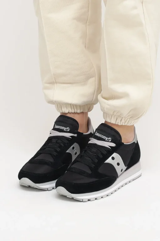 Jazz Triple - Black/Silver