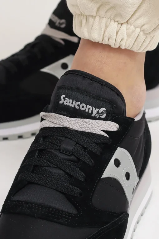 Jazz Triple - Black/Silver