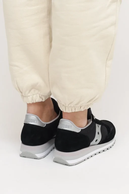 Jazz Triple - Black/Silver