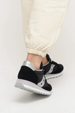 Jazz Triple - Black/Silver