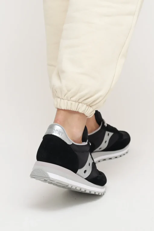 Jazz Triple - Black/Silver