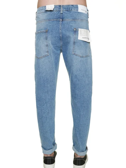 Jeans Aristotele Medio Campione
