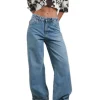 Jeans Baggy - Denim