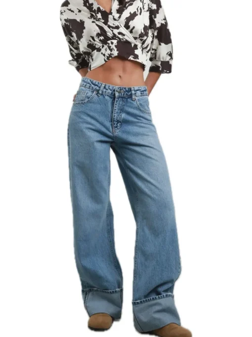 Jeans Baggy - Denim