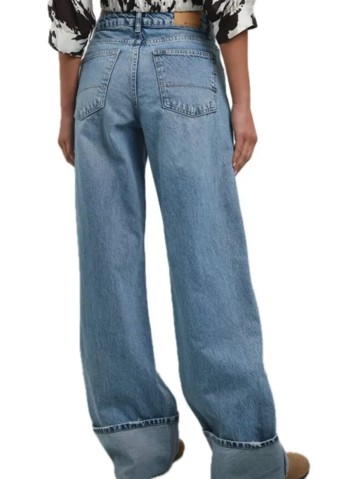 Jeans Baggy - Denim
