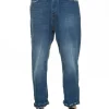 Jeans Cropped Campione