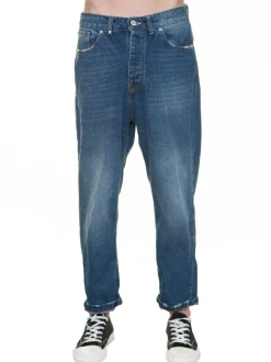 Jeans Cropped Campione