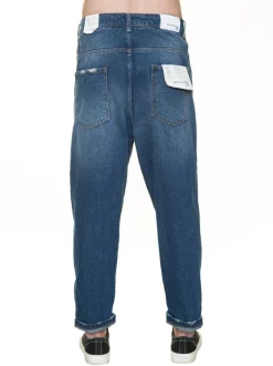 Jeans Cropped Campione