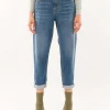 Jeans Mum Fit Daiquiri