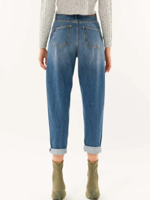 Jeans Mum Fit Daiquiri
