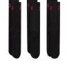 Jordan Essentials Crew Socks 3-Pack - Black