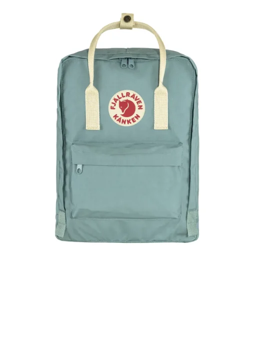 Kanken - Sky Blue Light Oak