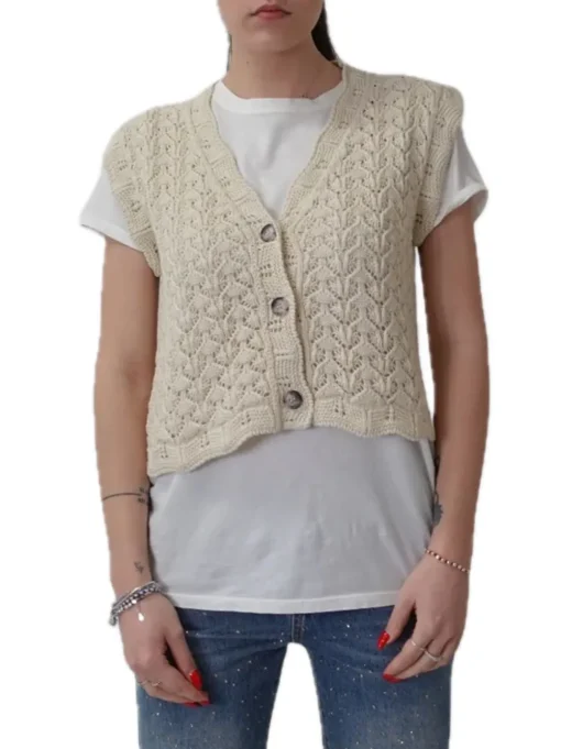 Knitwear Cardigan - Pizzo