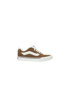 Knu Skool - Pig Suede Brown